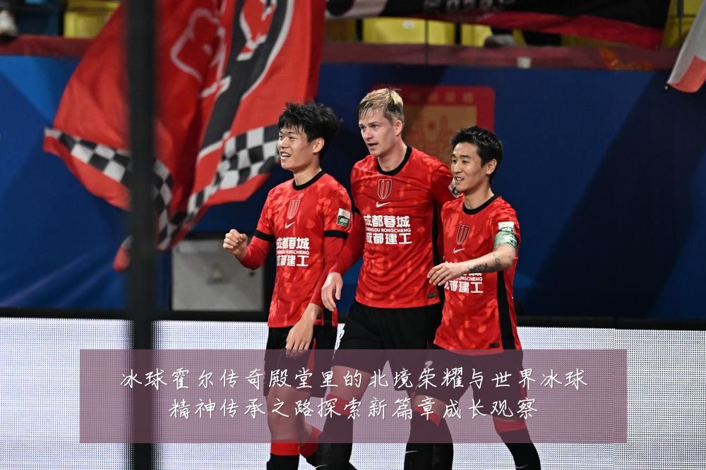 冰球霍尔传奇殿堂里的北境荣耀与世界冰球精神传承之路探索新篇章成长观察