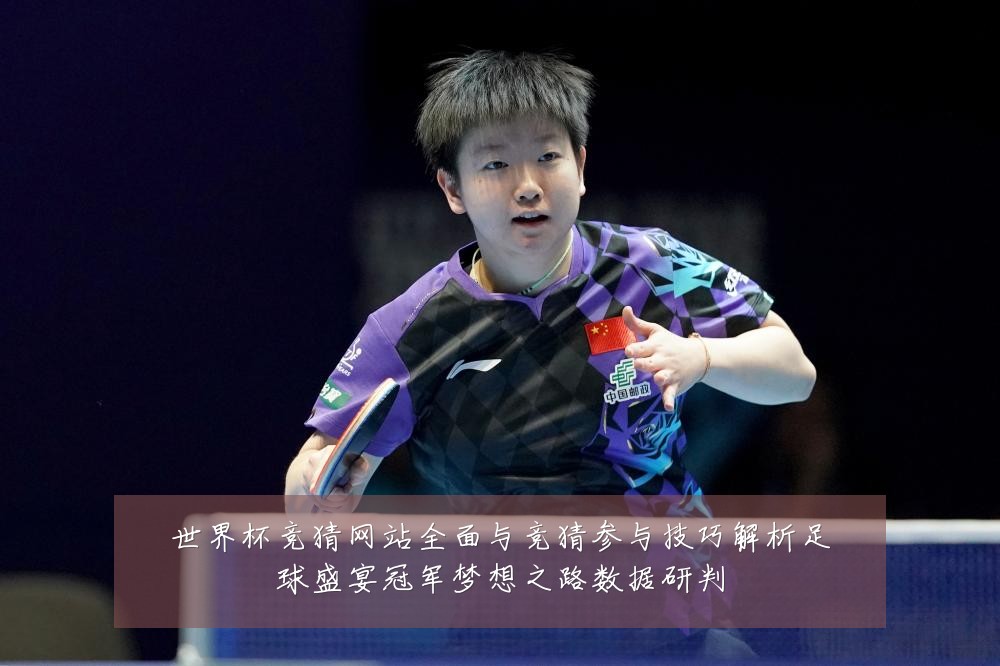 世界杯竞猜网站全面与竞猜参与技巧解析足球盛宴冠军梦想之路数据研判